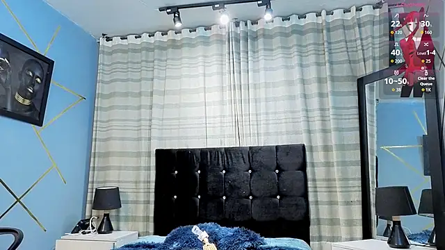 Angel-dragun online show from 11-27-25, 03:19