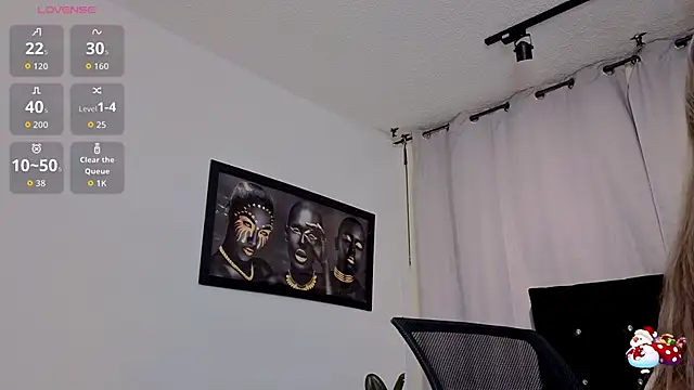 Angel-dragun online show from 01-09-26, 03:20