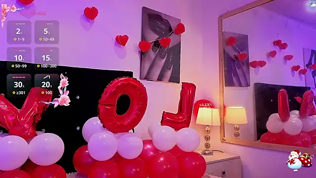 Angel-dragun online show from 02-14-26, 03:25