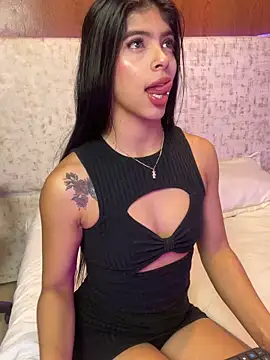 Ambersfoxx online show from 11-04-25, 02:16