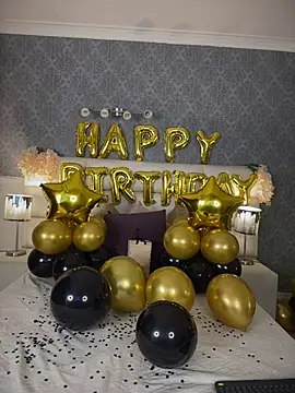 Celeste Amber online show from 04-16-26, 08:31