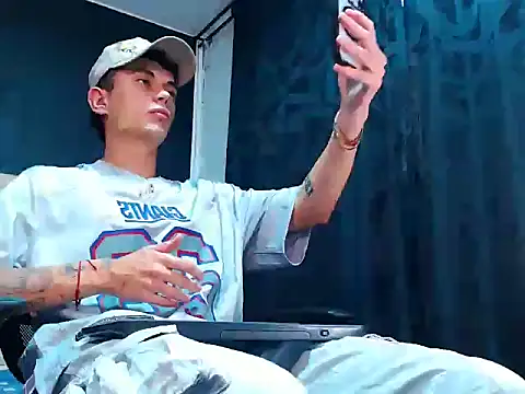 jaico santos online show from 10-04-25, 10:19