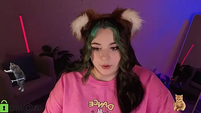 Mia R0ss online show from 03-25-26, 01:11