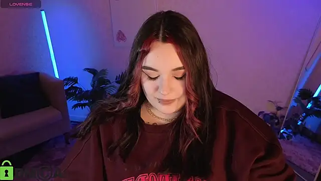 Mia R0ss online show from 04-17-26, 01:08