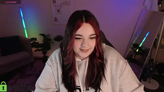 Mia R0ss online show from 04-18-26, 01:09