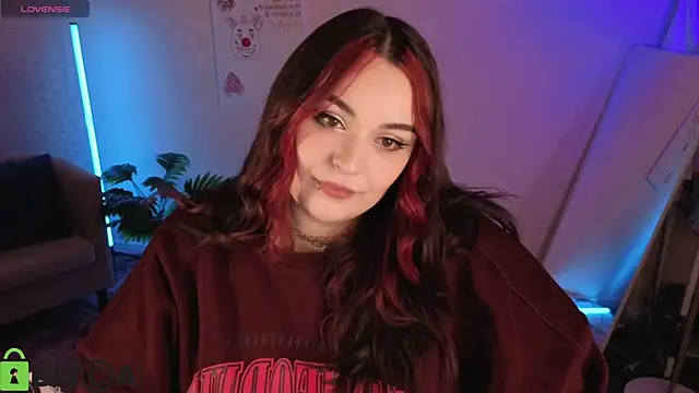 Mia R0ss online show from 04-24-26, 01:08