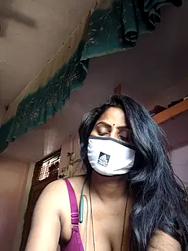 Jasmine Januja online show from 10-12-25, 08:46