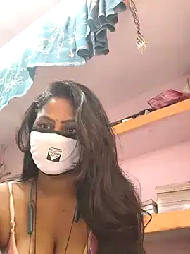 Jasmine Januja online show from 10-14-25, 02:34