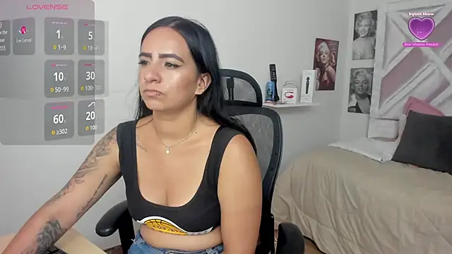 Mabelt69 online show from 10-25-25, 02:56