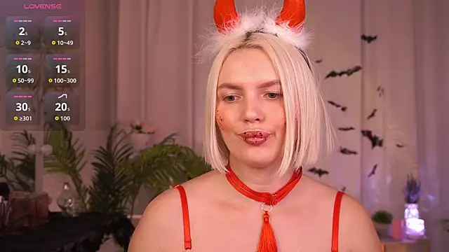 Amelia Wells online show from 10-27-25, 05:22