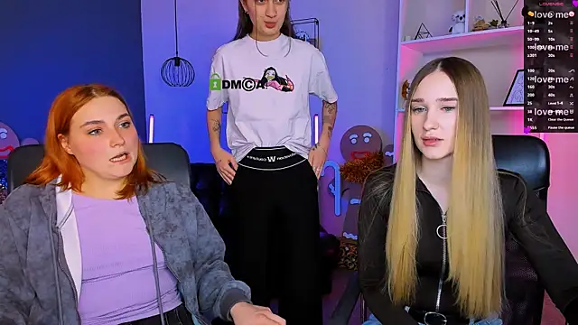 casey meow  online show from 01-10-26, 10:06