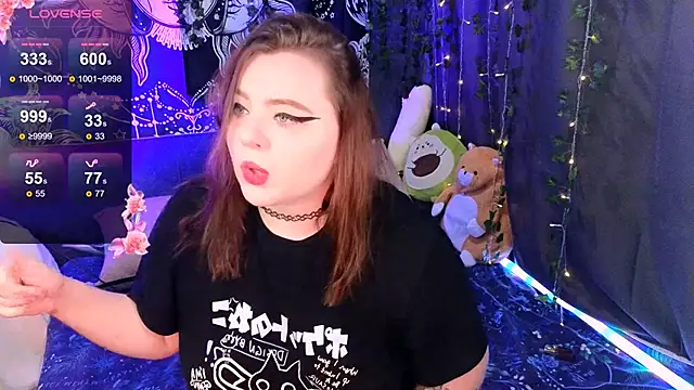 Marshmallowbeauty online show from 11-06-25, 09:26