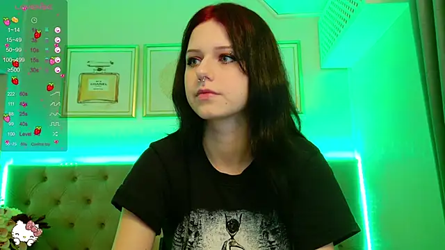 WendyMey online show from 11-08-25, 07:30