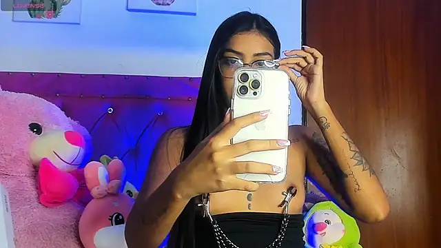 dahiiangomezz online show from 10-01-25, 07:58