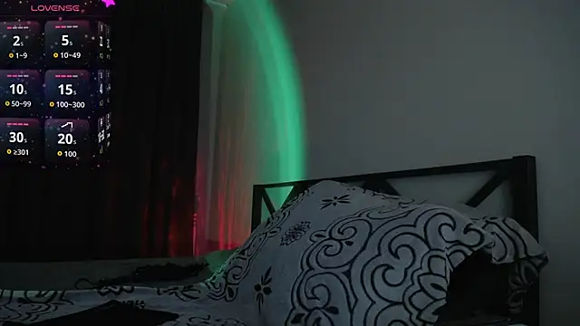 Ange Lus online show from 09-20-25, 01:06