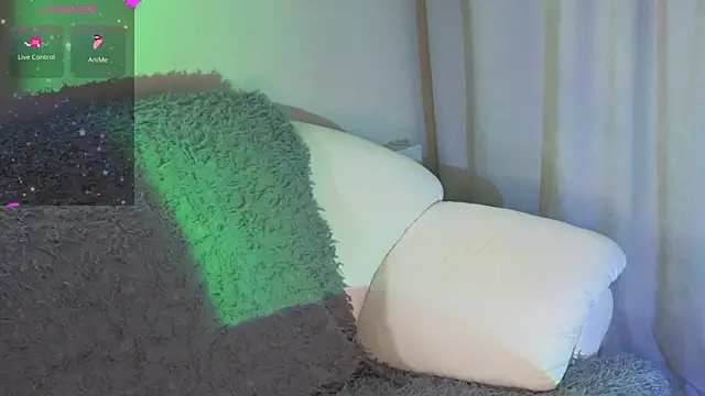 Ange Lus online show from 10-16-25, 08:10