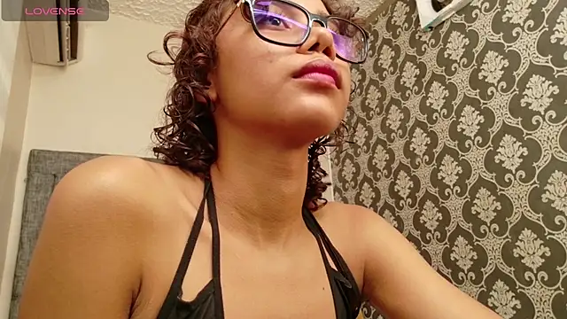 Snapshot of MissDhana chatting on 10-26-25, 08:04 MissDhana online show from 10-26-25, 08:04