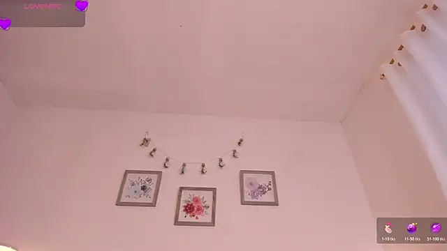 mely rosse  online show from 03-06-26, 11:50