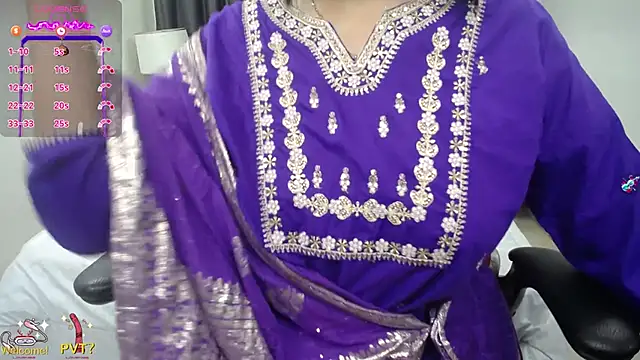 kashvi  online show from 03-04-26, 07:20