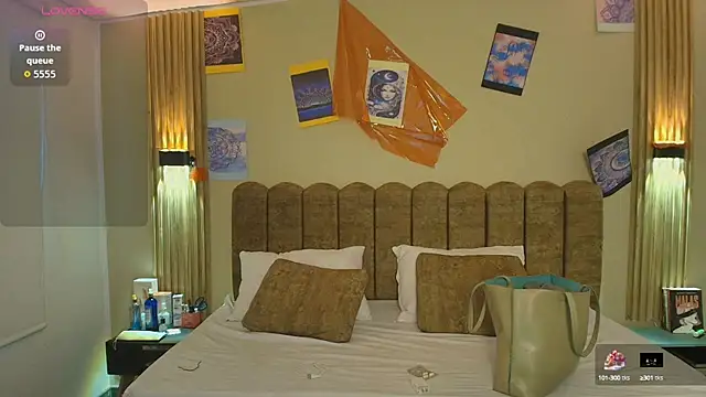 Sasharosee2 online show from 10-01-25, 12:22