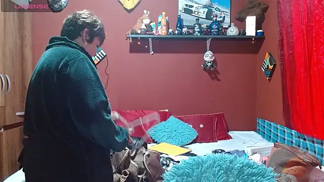 Sasharosee2 online show from 10-07-25, 01:41