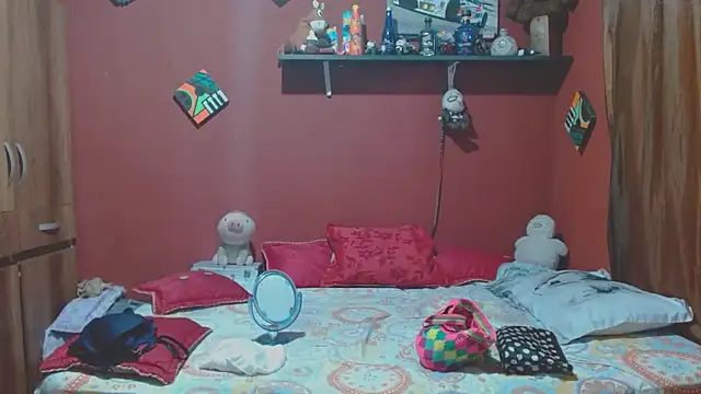 Sasharosee2 online show from 02-11-26, 12:10