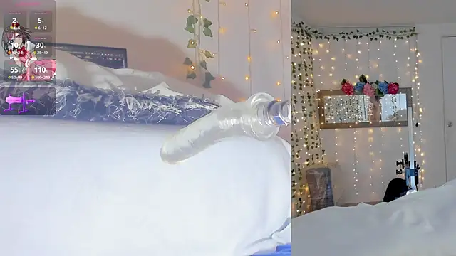 Ashley  Jones   online show from 01-10-26, 09:11