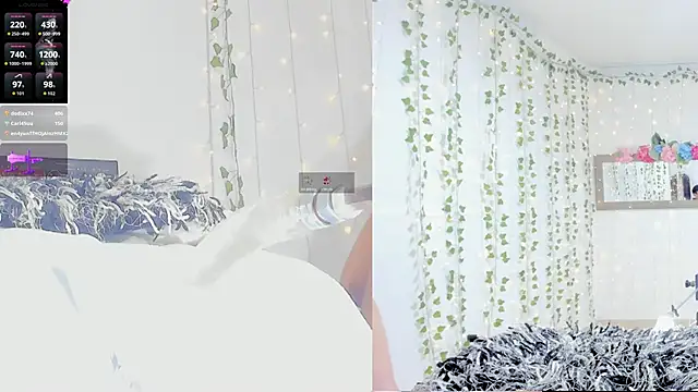 Ashley  Jones   online show from 03-06-26, 09:06