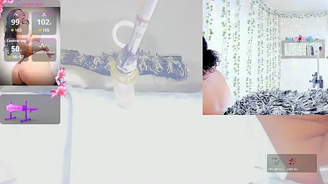 Ashley  Jones   online show from 04-15-26, 09:05