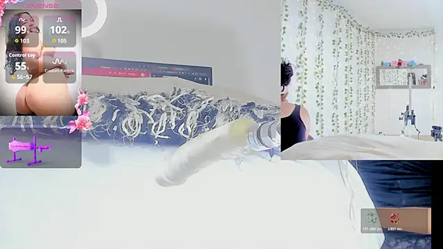 Ashley  Jones   online show from 04-26-26, 09:07