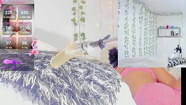 Ashley  Jones   online show from 04-28-26, 09:03