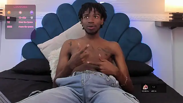 AllexJacob online show from 10-15-25, 01:33