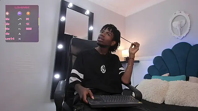 AllexJacob online show from 10-16-25, 01:01