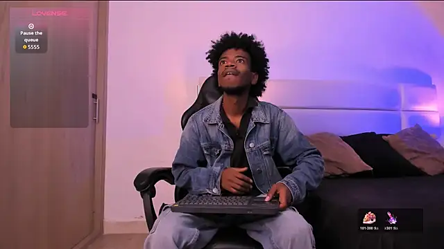 AllexJacob online show from 11-24-25, 01:00