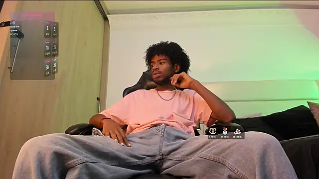 AllexJacob online show from 12-04-25, 12:03