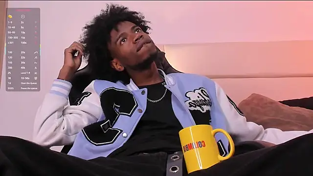 AllexJacob online show from 01-07-26, 12:07