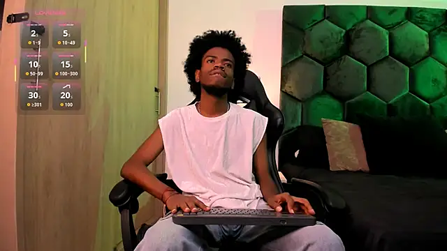 AllexJacob online show from 03-07-26, 01:08