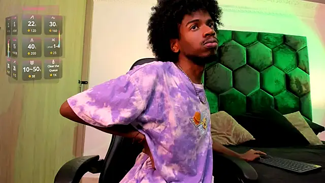 AllexJacob online show from 03-09-26, 06:12