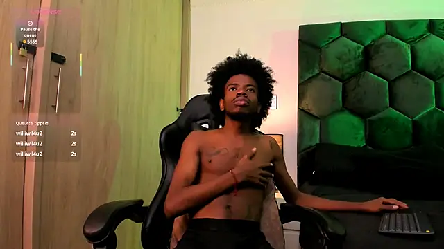 AllexJacob online show from 03-11-26, 01:06