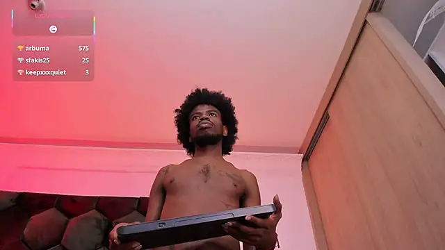 AllexJacob online show from 04-18-26, 07:58