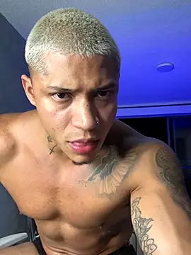 DiagoRockfield online show from 10-28-25, 01:09