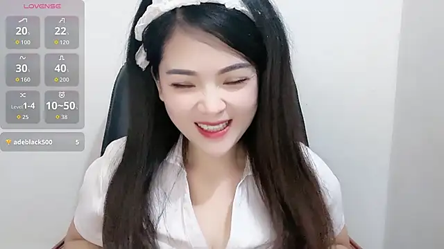 Xiaoxiao-258 online show from 12-02-25, 01:00