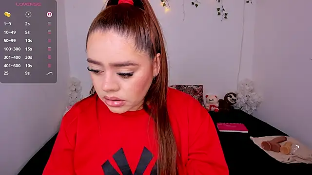 isabella arias2 online show from 04-09-26, 06:13