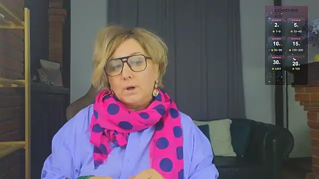 Marta Wils online show from 12-03-25, 04:09