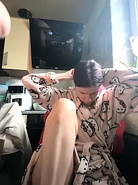 Hot SkinnyGirl online show from 02-18-26, 02:24