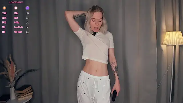 DianeHonnette online show from 03-09-26, 07:40