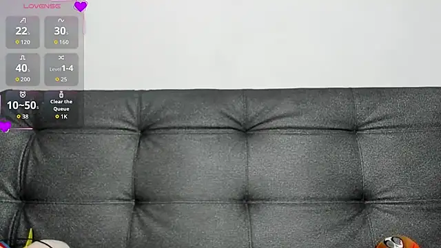 Cherrysweetyx online show from 07-22-26, 12:30
