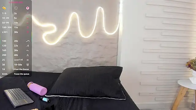 Naomy gyal online show from 11-08-25, 07:01