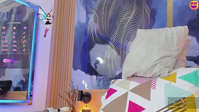 Anabacker01 online show from 11-18-25, 07:18