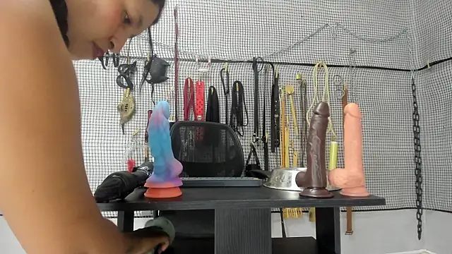 BDSM MEDUZA online show from 03-06-26, 03:14